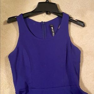 Blue Dress